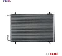 BOSCH 1 986 AD2 095 Air conditioning condenser