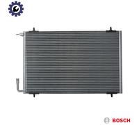 CONDENSER AIR CONDITIONING 1 986 AD2 095 FOR PEUGEOT 206/Van/Hatchback/SW/CC