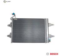 BOSCH 1 986 AD2 096 Air conditioning condenser