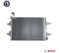 BOSCH 1 986 AD2 096 Air conditioning condenser