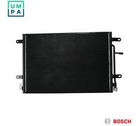 CONDENSER AIR CONDITIONING 1 986 AD2 098 FOR SEAT AUDI A4/B7/Convertible/B6 2.0L