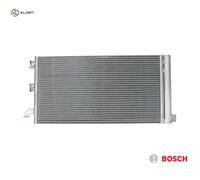 BOSCH 1 986 AD2 100 Air conditioning condenser