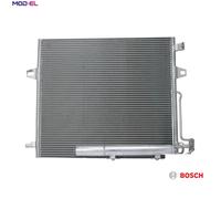 CONDENSER AIR CONDITIONING 1 986 AD2 106 FOR MERCEDES-BENZ M 272.945 3.0L 6cyl