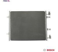 Bosch Air Conditioning Condenser 1 986 AD2 110 Fits Renault Trafic II, Opel Vivaro A (X83) 2006-