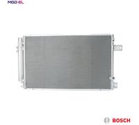 Bosch Air Conditioning Condenser 1 986 AD2 115 for Toyota 2AD-FHV/FTV 2.2L 4cyl