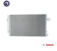 BOSCH 1 986 AD2 115 Air conditioning condenser