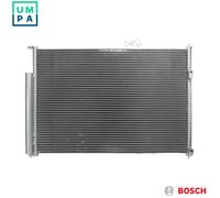 CONDENSER AIR CONDITIONING 1 986 AD2 116 FOR VOLVO S60 XC70/Cross/Country 2.0L