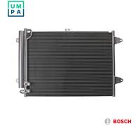 BOSCH 1 986 AD2 118 Air conditioning condenser