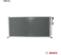BOSCH 1 986 AD2 119 Air conditioning condenser