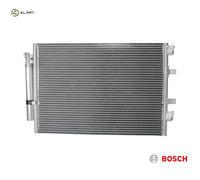 CONDENSER AIR CONDITIONING 1 986 AD2 122 FOR FORD GRAND/C-MAX/Van T1DA 1.6L