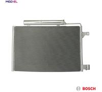 BOSCH 1 986 AD2 125 Air conditioning condenser