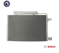 BOSCH 1 986 AD2 125 Air conditioning condenser