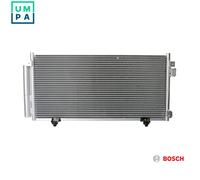 ✅Fits BOSCH KLIMATYZACJA TERMIKA 1 986 AD2 134 AC CONDENSER ⭐UK Seller⭐