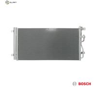 BOSCH 1 986 AD2 135 Air conditioning condenser