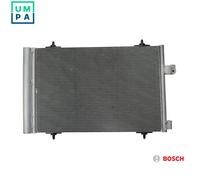 BOSCH 1 986 AD2 140 Air conditioning condenser