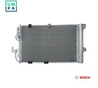 ✅Fits BOSCH KLIMATYZACJA TERMIKA 1 986 AD2 143 AC CONDENSER ⭐UK Seller⭐