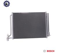 BOSCH 1 986 AD2 146 Air conditioning condenser