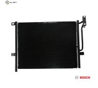Fits BOSCH 1 986 AD2 147 Air conditioning condenser 1 986 AD2 147 A/C ⭐UK Stock⭐