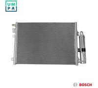 CONDENSER AIR CONDITIONING 1 986 AD2 150 FOR RENAULT CLIO/II/SYMBOL/Hatchback