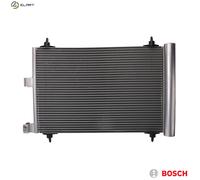 BOSCH 1 986 AD2 153 Air conditioning condenser