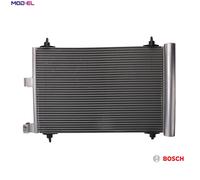 BOSCH 1 986 AD2 153 Air conditioning condenser