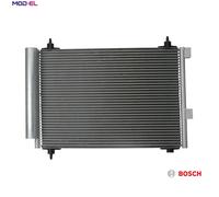 BOSCH 1 986 AD2 157 Air conditioning condenser