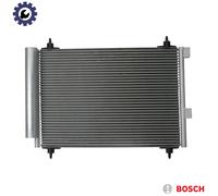 BOSCH 1 986 AD2 157 Air conditioning condenser