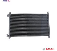 CONDENSER AIR CONDITIONING 1 986 AD2 166 FOR FIAT PUNTO/Hatchback/Van 1.9L 4cyl