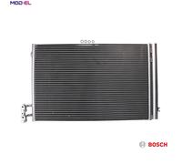 CONDENSER AIR CONDITIONING 1 986 AD2 167 FOR BMW 3/E91/E90/E92/Convertible X1