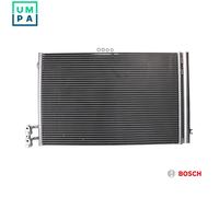 CONDENSER AIR CONDITIONING 1 986 AD2 167 FOR BMW 3/E91/E90/E92/Convertible X1