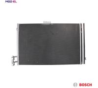CONDENSER AIR CONDITIONING 1 986 AD2 167 FOR BMW 3/E91/E90/E92/Convertible X1