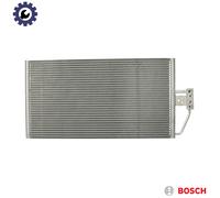 BOSCH 1 986 AD2 168 Air conditioning condenser