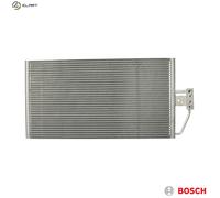 BOSCH 1 986 AD2 168 Air conditioning condenser