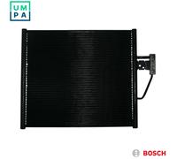 CONDENSER AIR CONDITIONING 1 986 AD2 169 FOR BMW 5/E39/Z8/Roadster/E2 M52B25