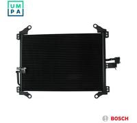 CONDENSER AIR CONDITIONING 1 986 AD2 171 FOR PEUGEOT BOXER/Bus/Van FIAT 2.8L