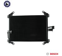 Bosch Air Conditioning Condenser 1 986 AD2 171 for Peugeot Boxer / Fiat 2.8L