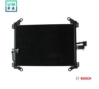 Bosch Air Conditioning Condenser 1 986 AD2 171 for Peugeot Boxer / Fiat 2.8L