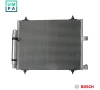 BOSCH 1 986 AD2 173 Air conditioning condenser