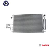 BOSCH 1 986 AD2 180 Air conditioning condenser