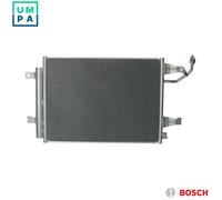 CONDENSER AIR CONDITIONING 1 986 AD2 194 FOR MITSUBISHI SMART 3A91 1.1L 3cyl