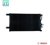 Bosch Air Conditioning Condenser 1 986 AD2 195 for Mitsubishi Pajero/Sport L200 2.5L
