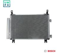 BOSCH 1 986 AD2 209 Air conditioning condenser
