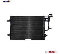 CONDENSER AIR CONDITIONING 1 986 AD2 213 FOR AUDI AVG/AFN 1.9L 4cyl A6 C5 2.5L