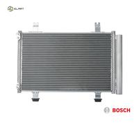 BOSCH 1 986 AD2 217 Air conditioning condenser