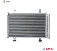 Bosch Air Conditioning Condenser 1 986 AD2 217 for Suzuki M13A 1.3L D13A/Z13DT 1.2L