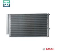 BOSCH 1 986 AD2 223 Air conditioning condenser