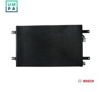 CONDENSER AIR CONDITIONING 1 986 AD2 226 FOR VW SEAT FORD GALAXY/MK/VAN 2.0L