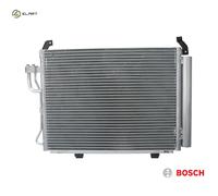 CONDENSER AIR CONDITIONING 1 986 AD2 231 FOR HYUNDAI G3LA 1.0L 3cyl i10 I 1.2L