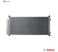 BOSCH 1 986 AD2 234 Air conditioning condenser