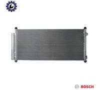 BOSCH 1 986 AD2 234 Air conditioning condenser